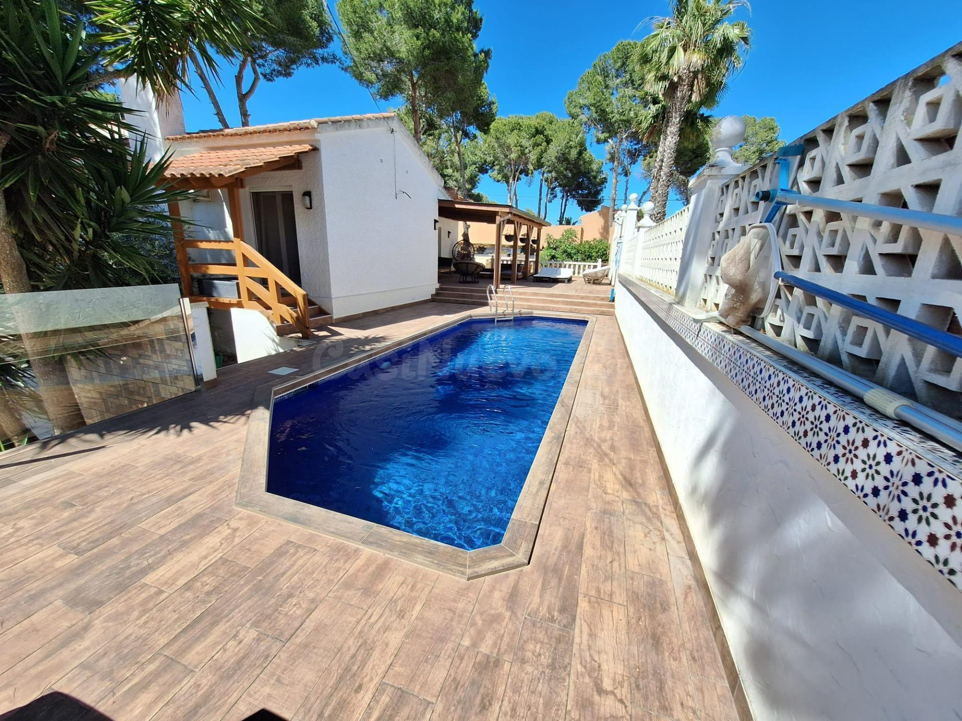 Villa 3 habitaciones 168m² en venta - Pinar de Campoverde