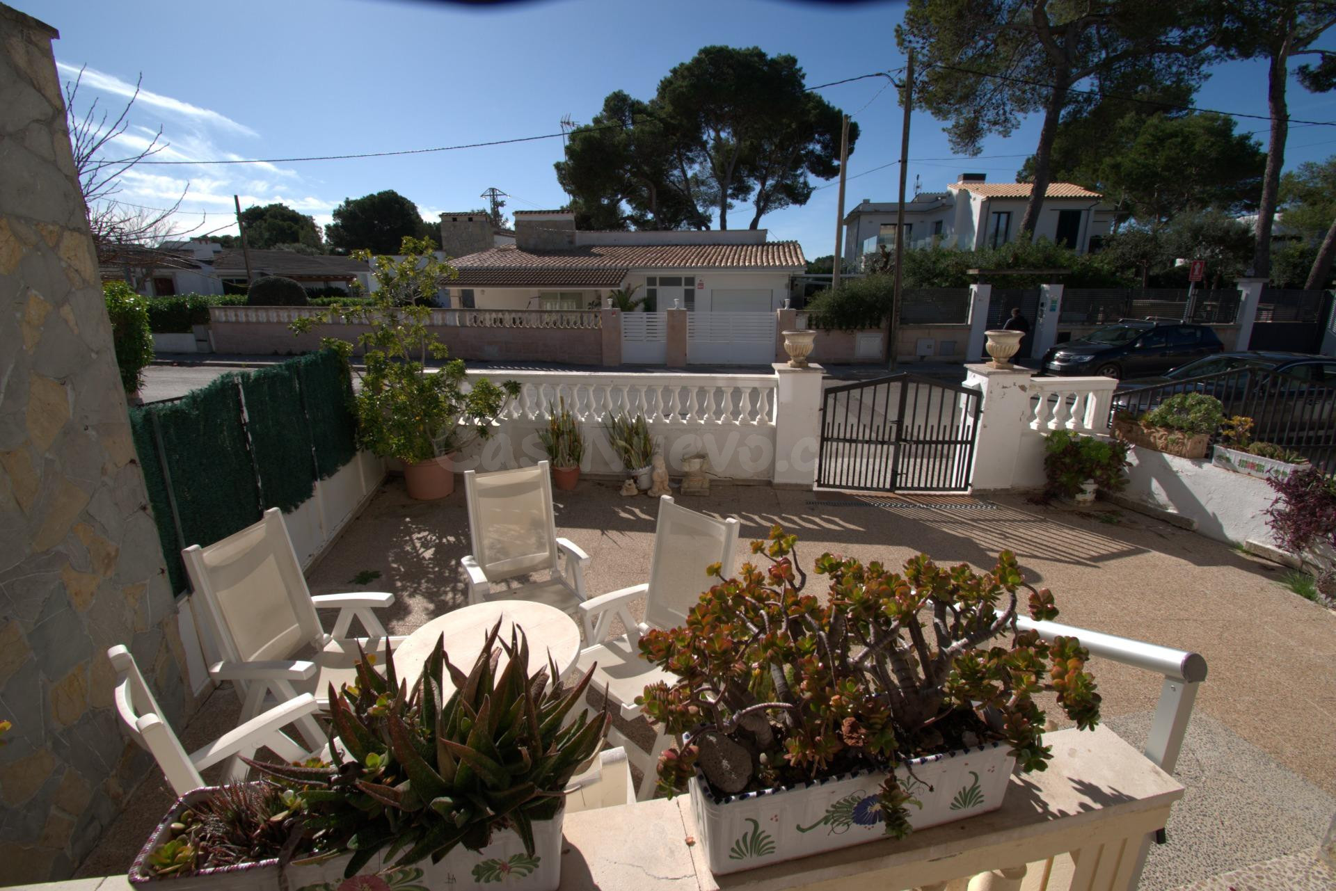 Amplia Villa Mediterránea de 6 Dormitorios en Son Bauló | Espacio y Privacidad cerca del Mar