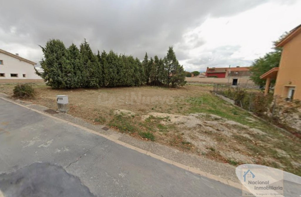 Suelo urbanizable en Venta en Fuentemilanos Segovia - foto 4