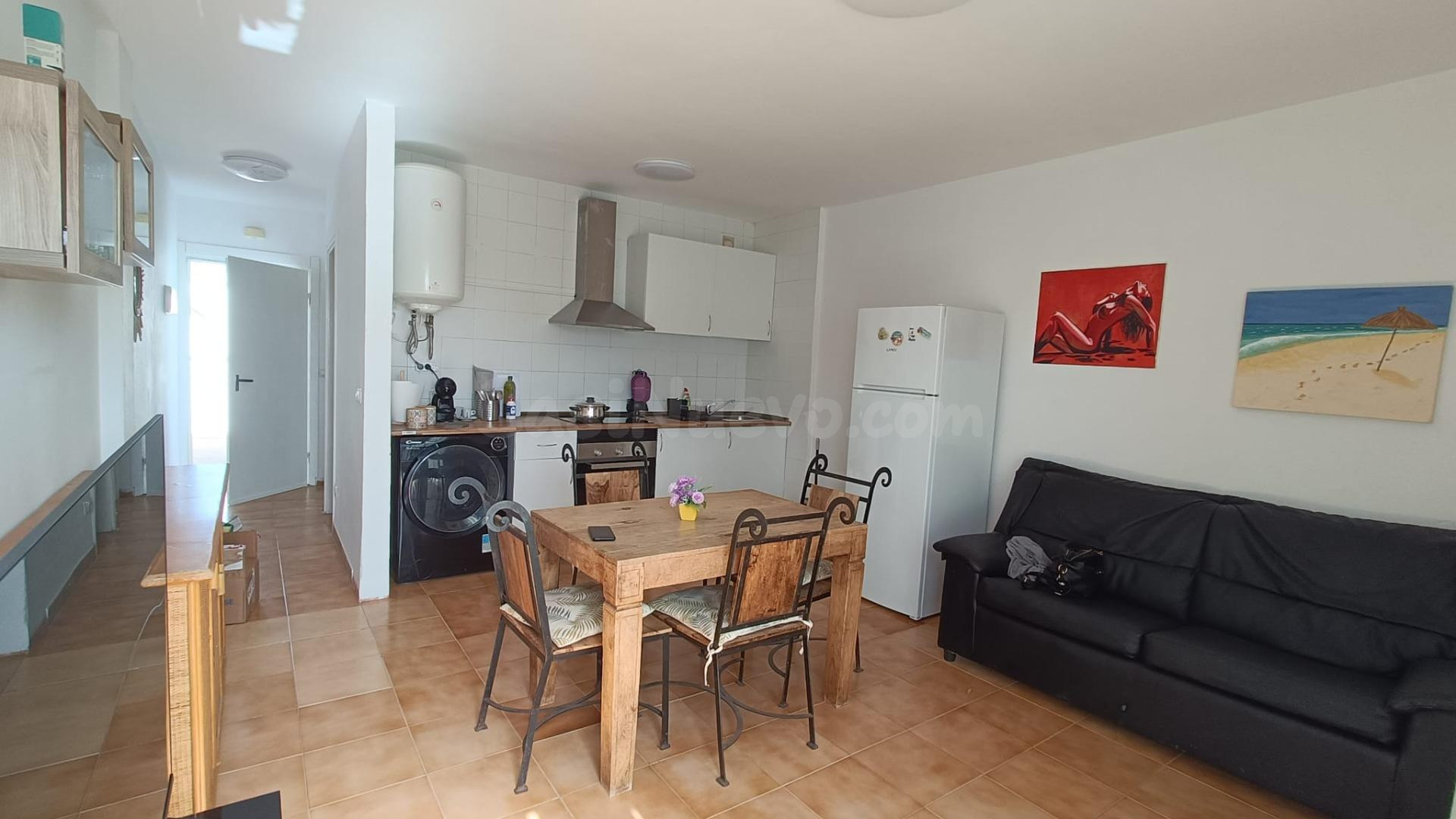 Apartamento de 1 dormitorio en Fuerteventura Park – Nuevo Horizonte