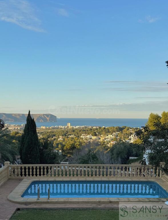 Casa-Chalet en Venta en Javea/Xabia Alicante