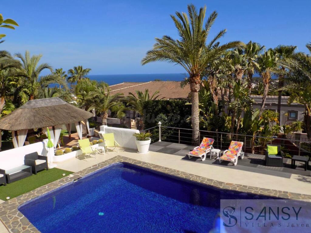 Casa-Chalet en Venta en Alicante Alicante
