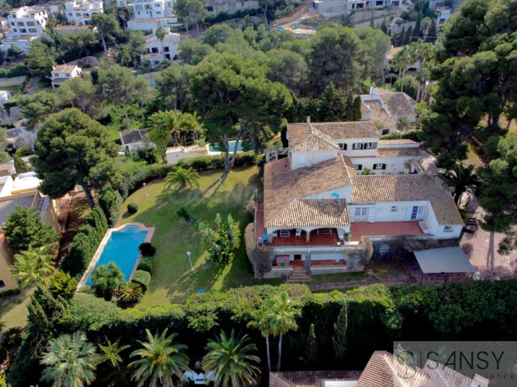 Casa-Chalet en Venta en Javea/Xabia Alicante