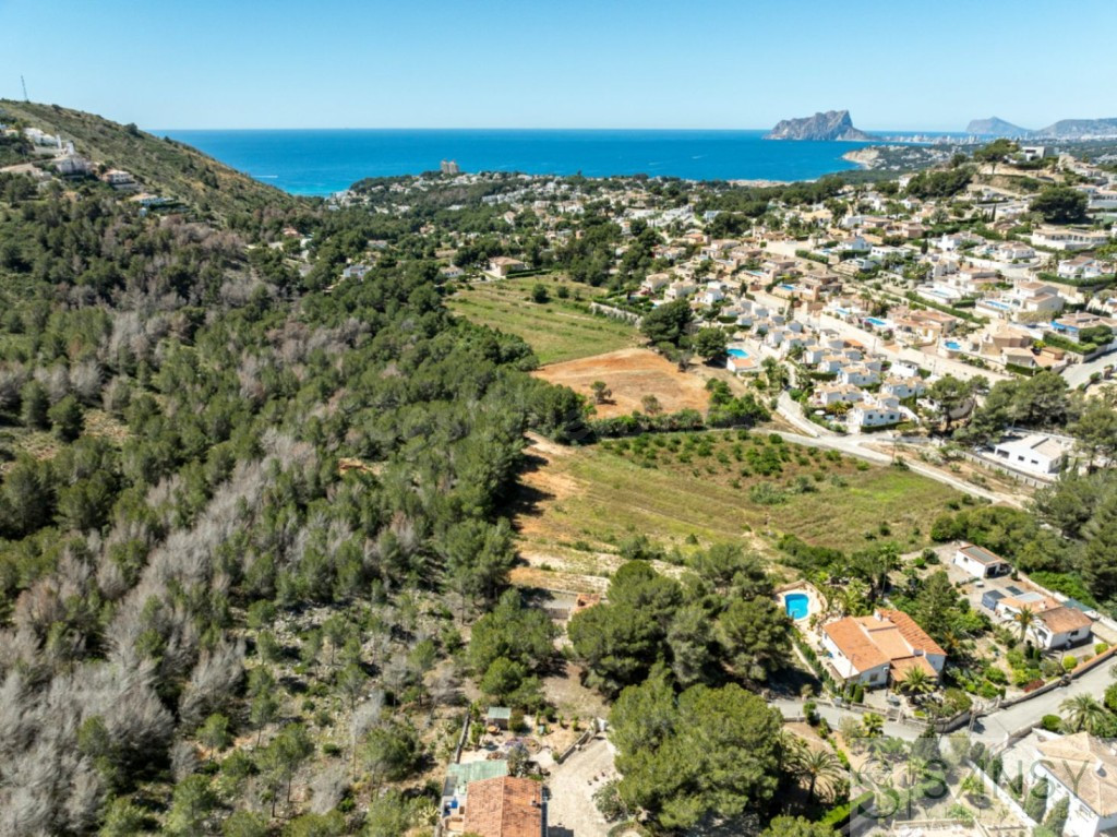Piso en Venta en Moraira Alicante