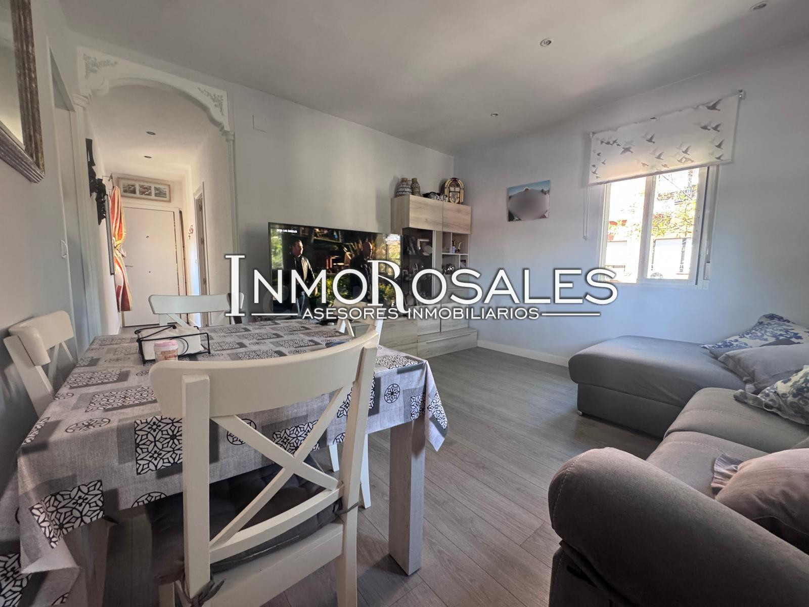 VIVIENDA REFORMADA 2 DORM A  2 MINUTOS DEL METRO SAN FERMIN