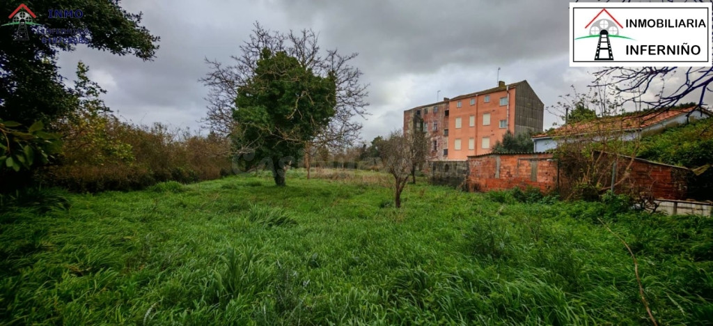 Solar urbano en Venta en Ferrol La Coruña Ref: 438245 - foto 2