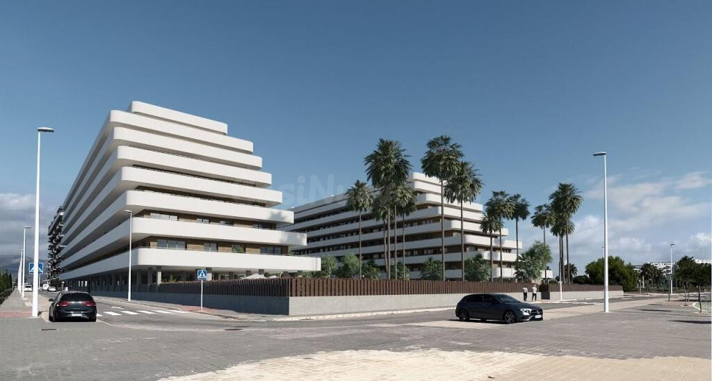 En venta apartamentos de Obra Nueva con Vistas al Mar en Moncofa