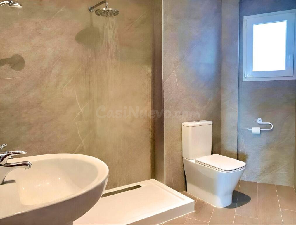 En venta vivienda a estrenar en Núles, 2 dormitorios, 2 baños