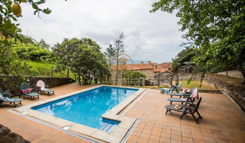 Encantadora casa rural de piedra totalmente reformada, en Va - foto 3