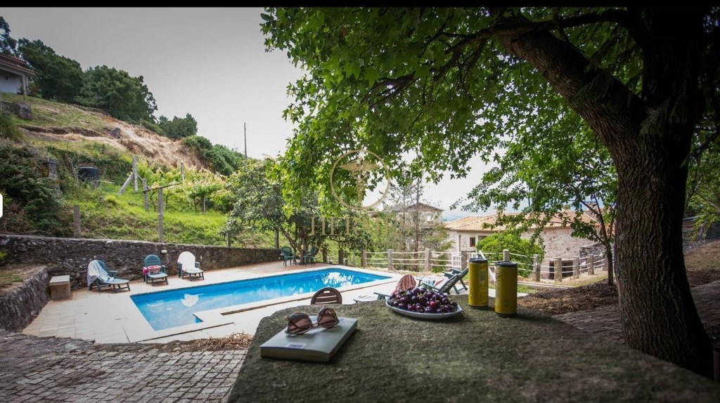 Encantadora casa rural de piedra totalmente reformada, en Va - foto 4