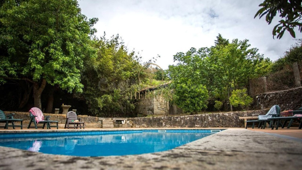 Encantadora casa rural de piedra totalmente reformada, en Va - foto 5