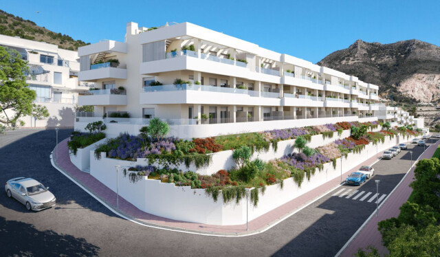 Apartamento en Venta en Benalmadena Málaga