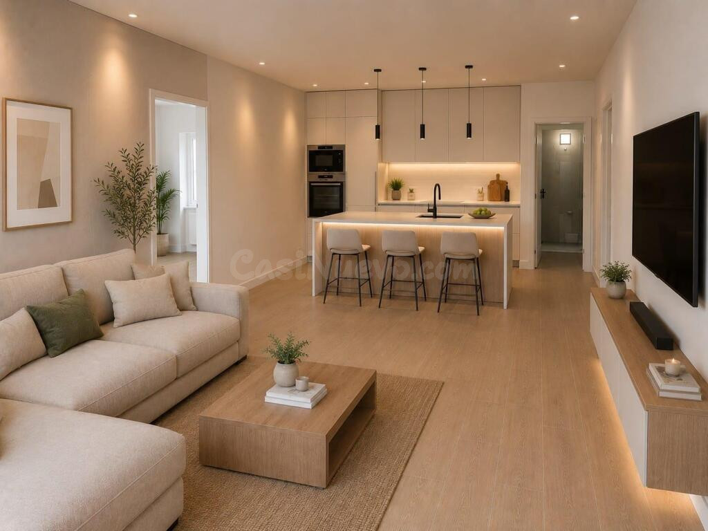 Acogedor Apartamento Reformado en San Miguel de Abona, Tamaide-El Roque por 175.000€