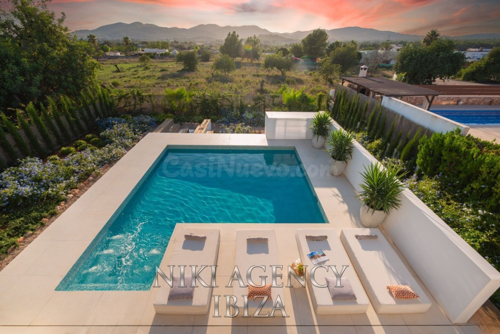 Casa-Chalet en Venta en Santa Eularia Des Riu Baleares