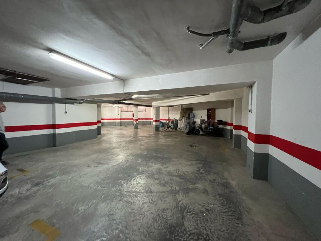 Parking coche en Venta en Castalla Alicante