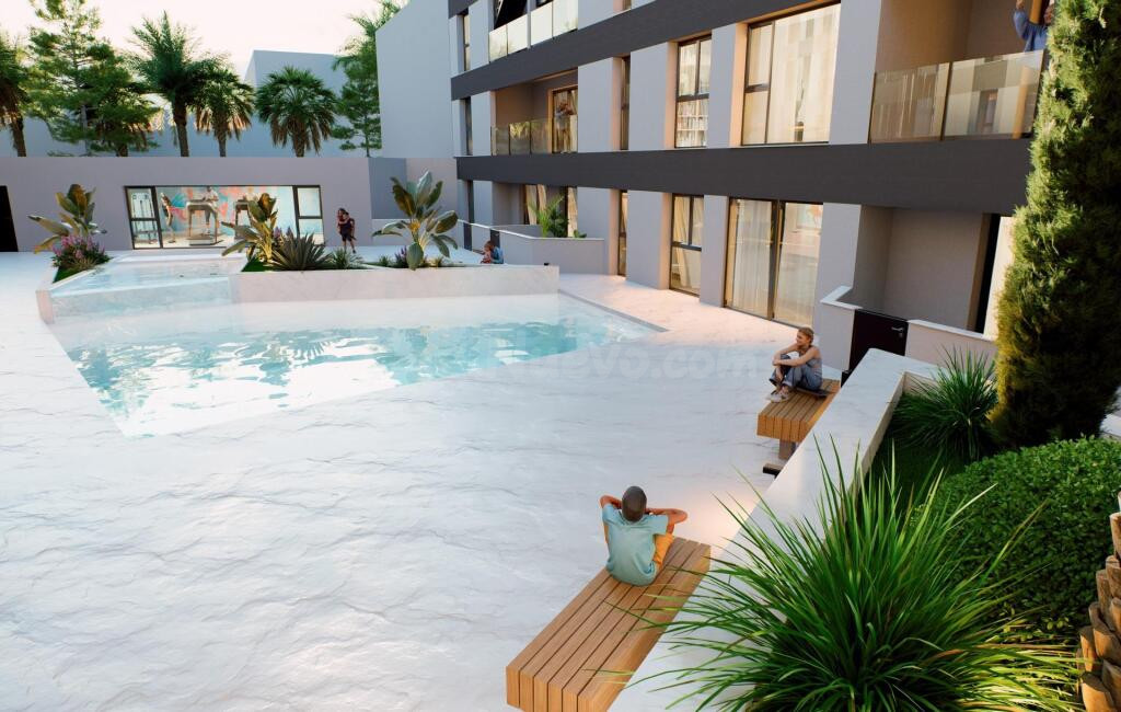 Apartamentos de Obra Nueva en Lo Pagán, San Pedro del Pinata - foto 5