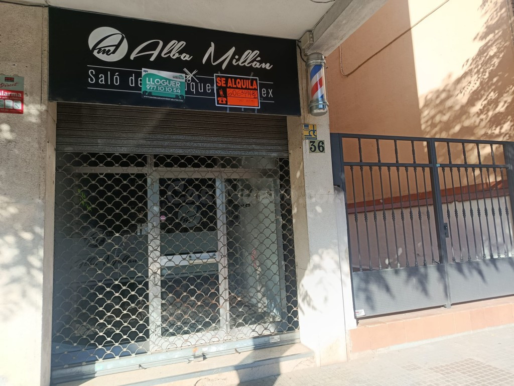 Oficina en Alquiler en Tarragona Tarragona