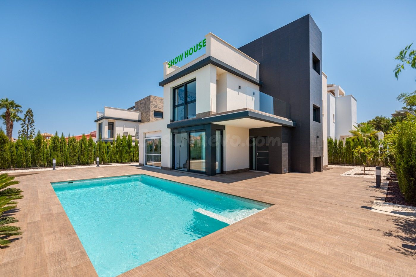 Villa 4 habitaciones 178m² en venta - Playa la concha las palmas