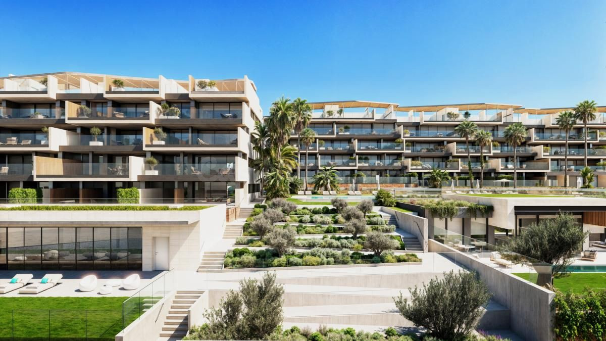 Apartamento 3 habitaciones 139m² en venta - Manilva beach