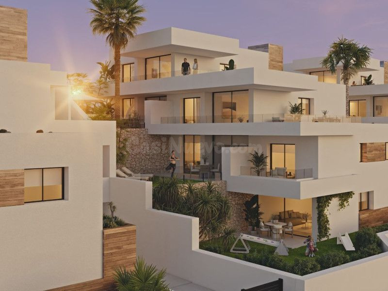 Apartamento 3 habitaciones 254m² en venta - Benitachell