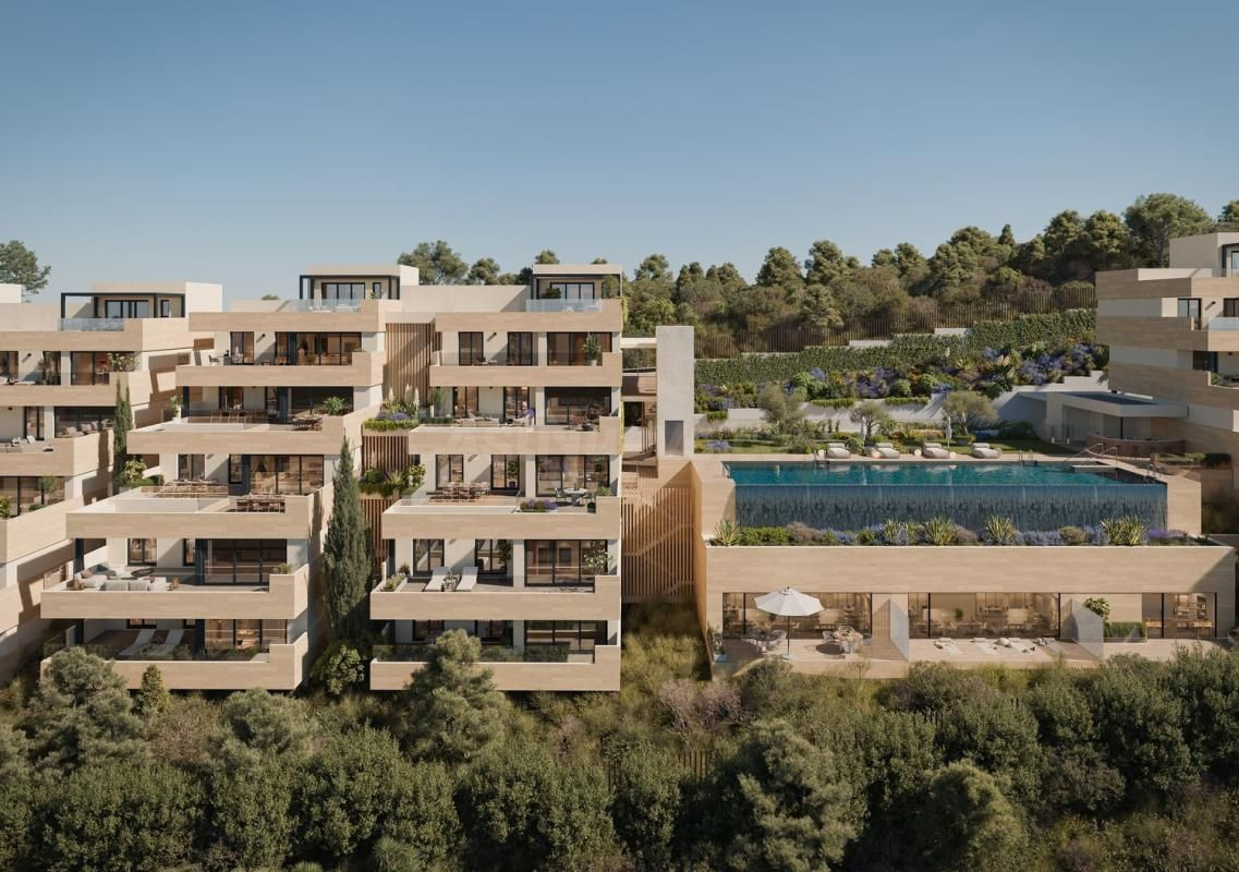 Apartamento 2 habitaciones 98m² en venta - Marbella