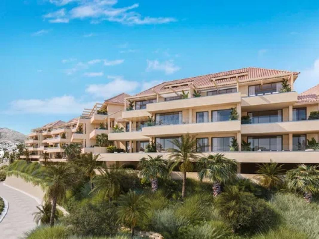 Apartamento 3 habitaciones 89m² en venta - Nueva Torrequebrada