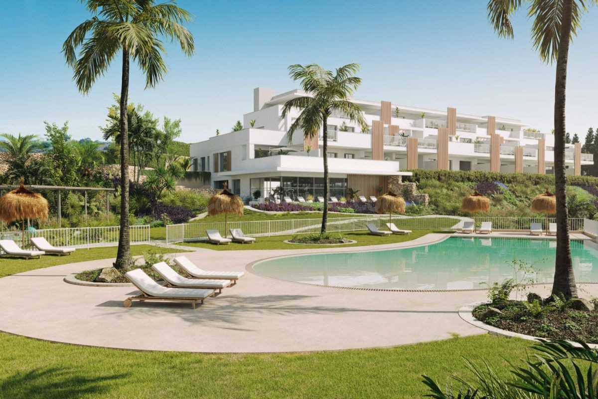 Apartamento 2 habitaciones 100m² en venta - Doña Julia Golf