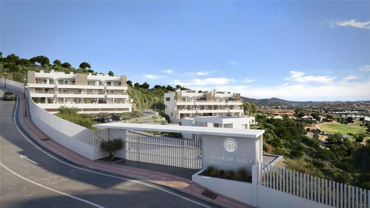 Apartamento 2 habitaciones 176m² en venta - Mijas