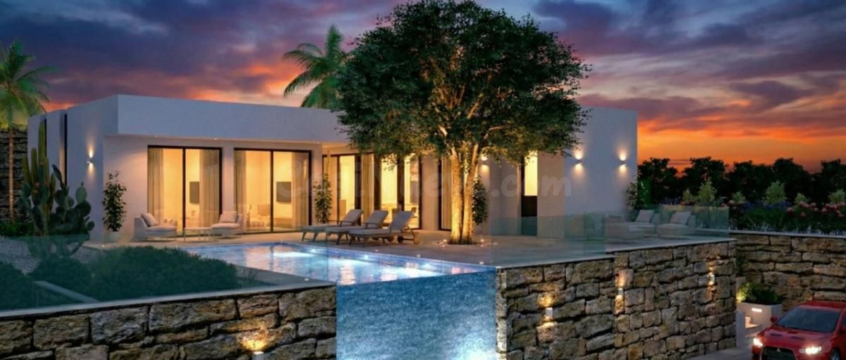 Villa 4 habitaciones 791m² en venta - Mijas
