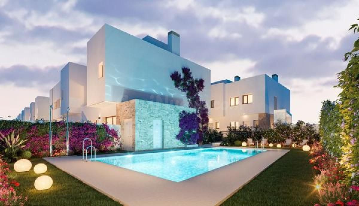 Adosado 3 habitaciones 113m² en venta - Pizarrillo - El Retiro