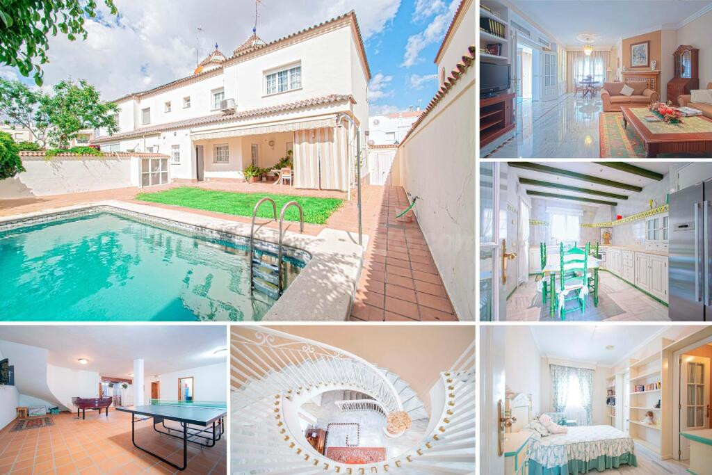 Espectacular vivienda pareada en Utrera, junto Parque de Consolación!!!
