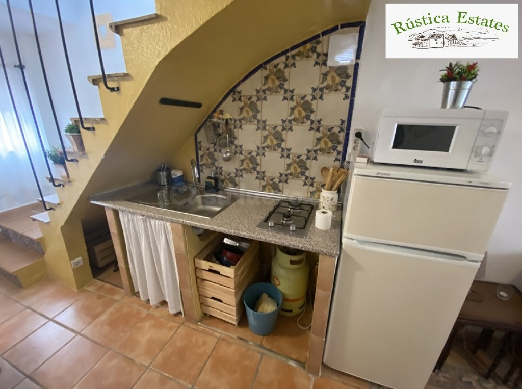 Casa de pueblo en Venta en Genalguacil Málaga