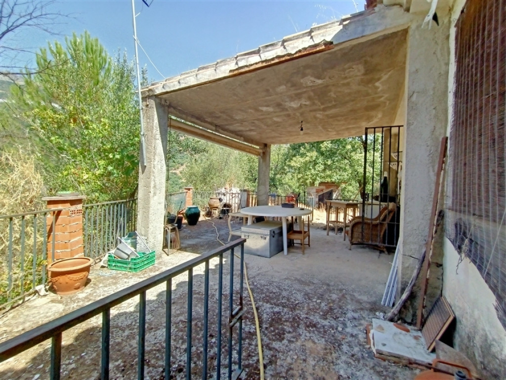 Casa de campo-Masía en Venta en Algatocin Málaga