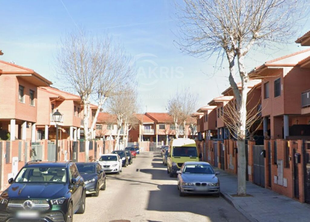 Adosado en Seseña