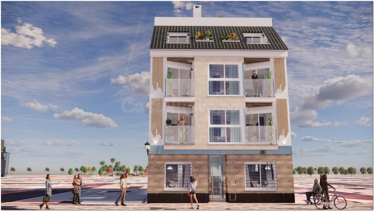 Apartamento 2 habitaciones 58m² en venta - Centro