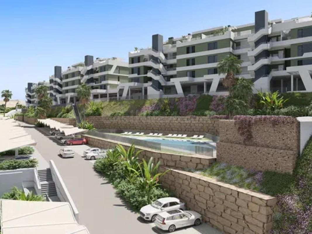 Apartamento 2 habitaciones 86m² en venta - Mijas