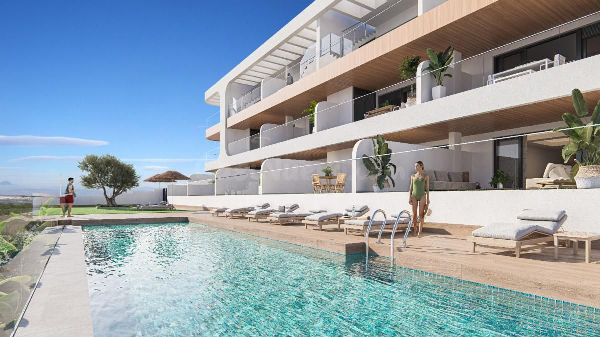 Apartamento 3 habitaciones 81m² en venta - Pueblo 4