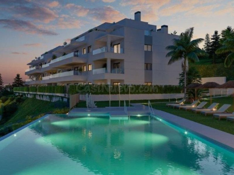 Apartamento 2 habitaciones 97m² en venta - Mijas
