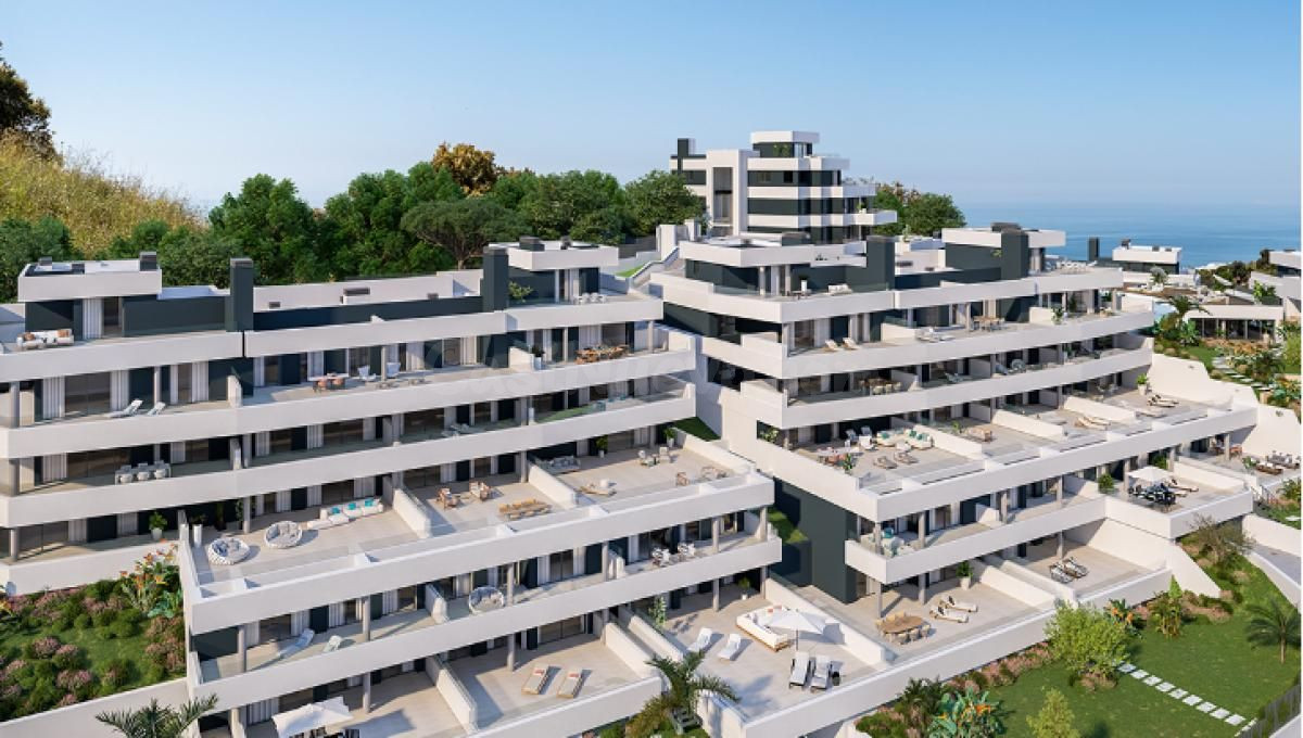Apartamento 2 habitaciones 82m² en venta - Marbella