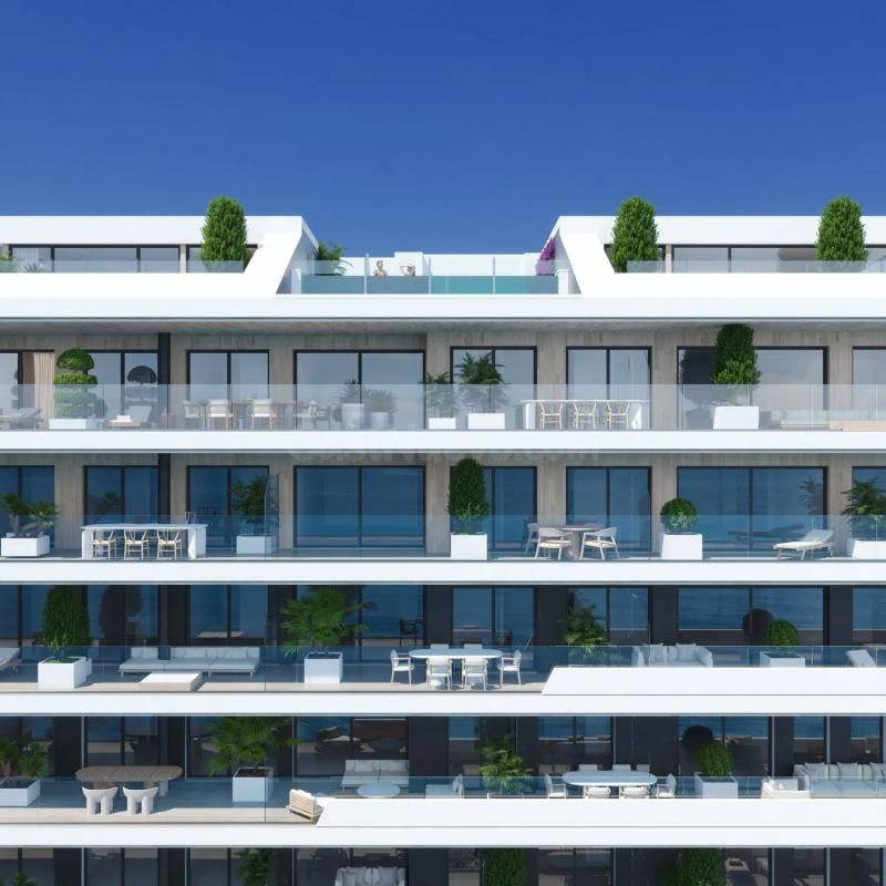 Apartamento 3 habitaciones 187m² en venta - Torreblanca del Sol