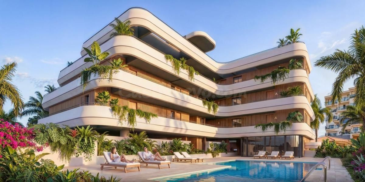 Apartamento 3 habitaciones 168m² en venta - Torremolinos