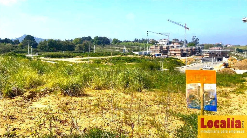 Suelo urbano Maoño, Parcel 33.2, Bezana, Cantabria - foto 5