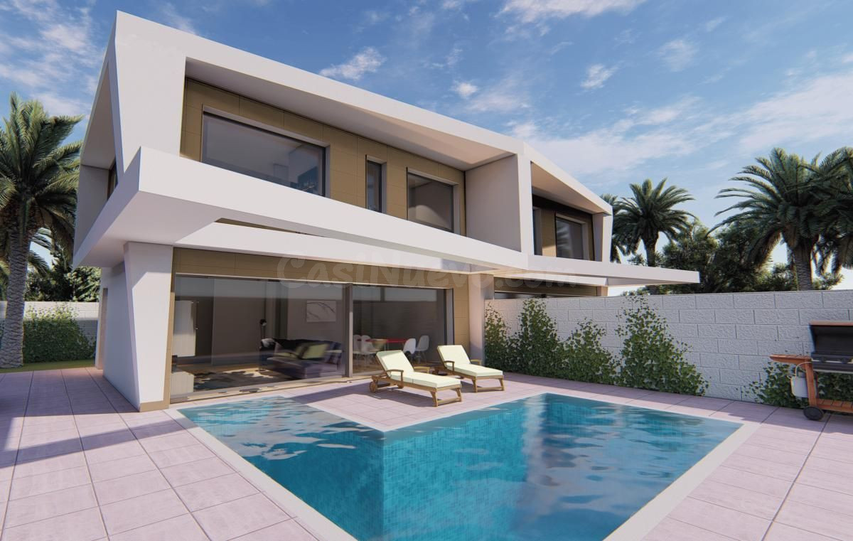 Adosado 3 habitaciones 107m² en venta - Avda. mediterraneo