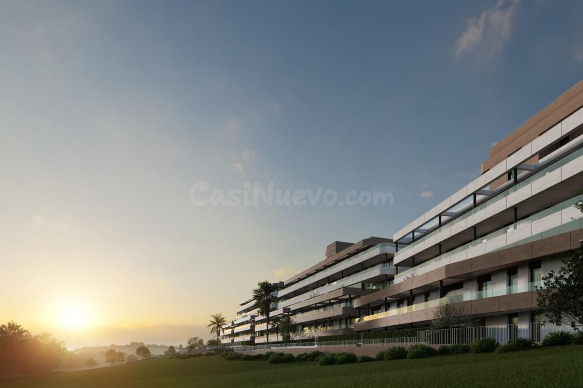 Apartamento 3 habitaciones 90m² en venta - Estepona Golf