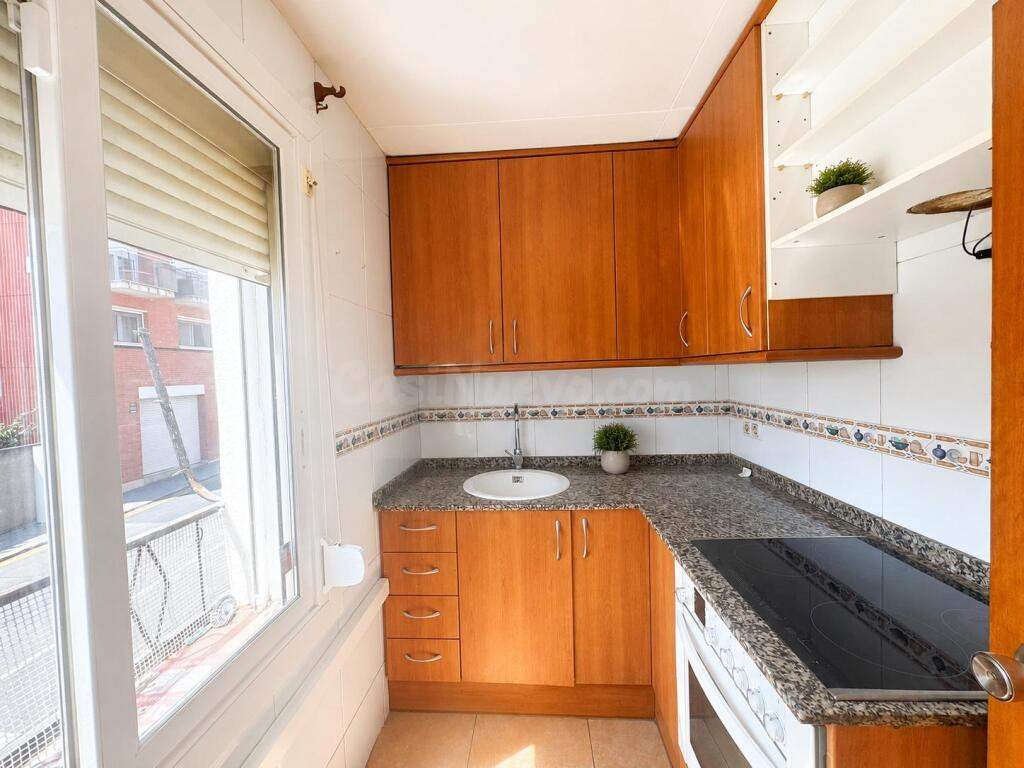 Piso luminoso en venta en Sant Joan de Vilatorrada, ideal como primera vivienda o inversión.