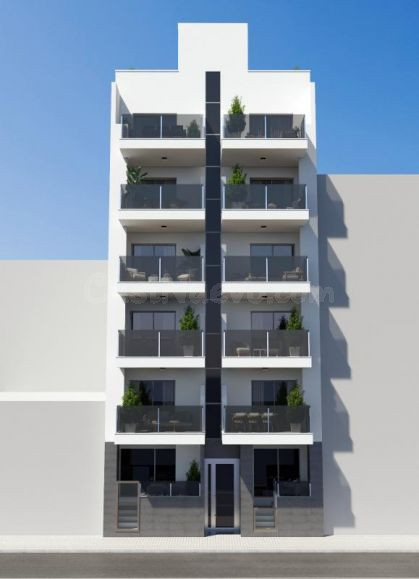 Apartamento 3 habitaciones 110m² en venta - Estacion de autobuses
