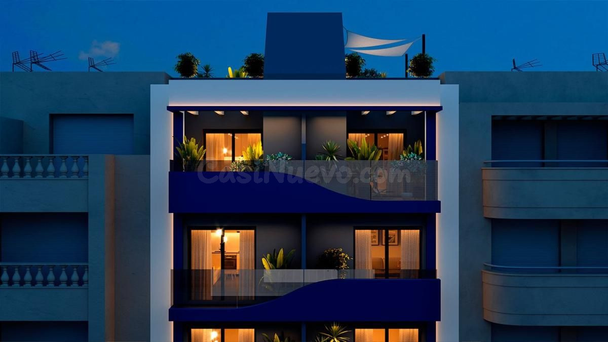 Apartamento 1 habitación 75m² en venta - Acequion