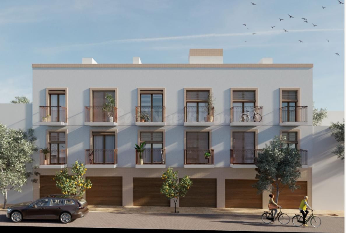 Apartamento 2 habitaciones 66m² en venta - Pueblo 6