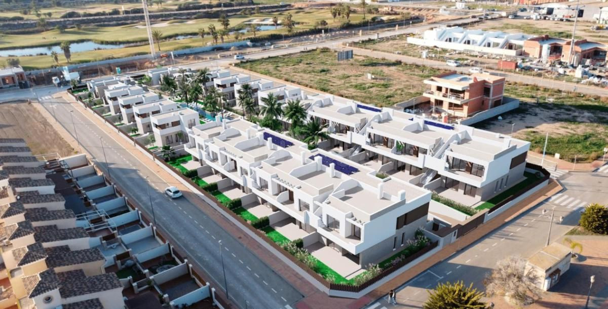 Bungalow 3 habitaciones 100m² en venta - Serena Golf