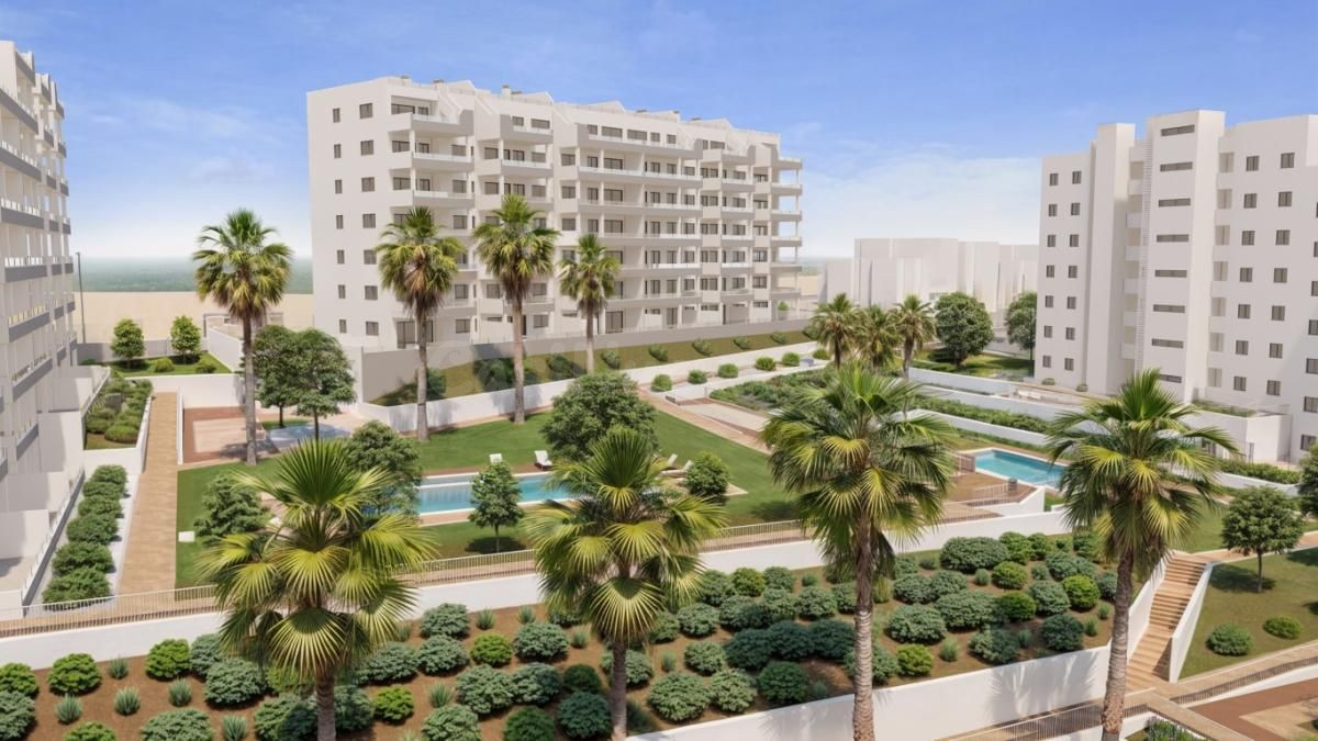 Apartamento 3 habitaciones 96m² en venta - Pueblo